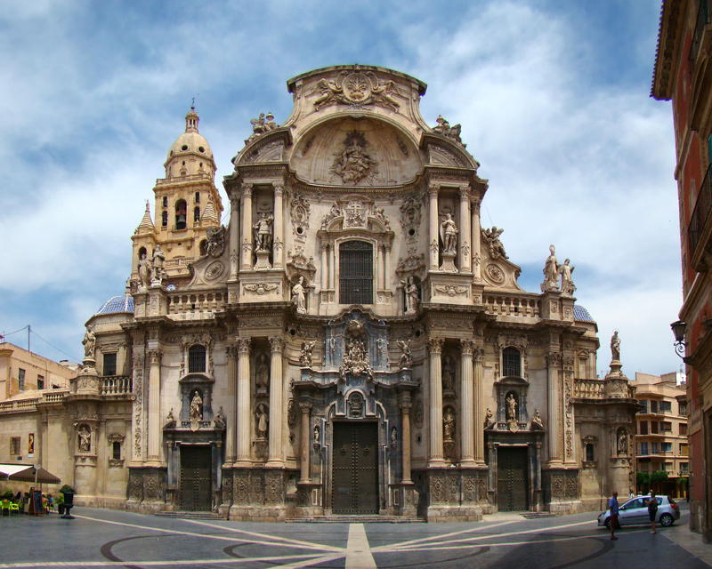 Ofertas de viajes con salida desde Murcia