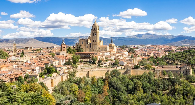 Ofertas de viajes con salida desde Segovia