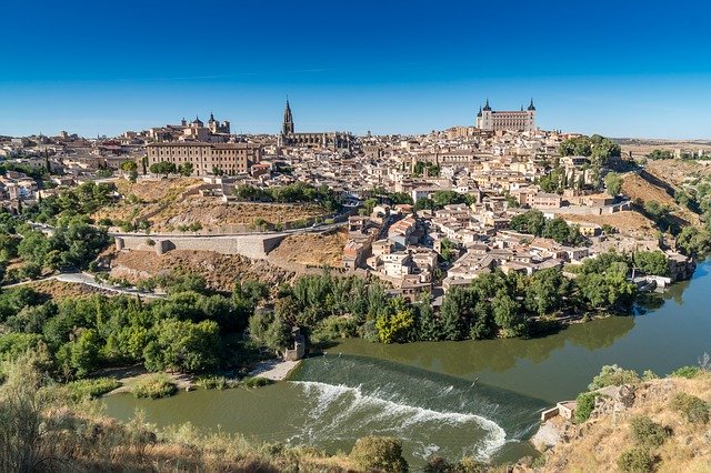 Ofertas de viajes con salida desde Toledo