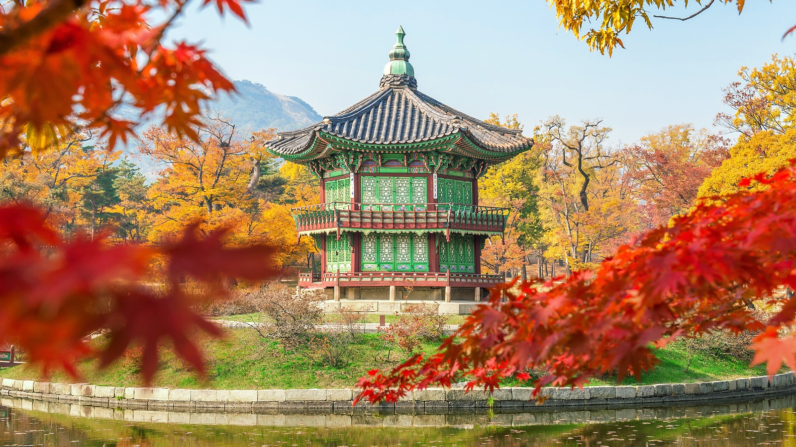 Oferta COREA. Viaje de grupo con salida el 30 de julio 2023