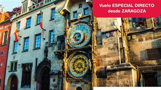 OFERTA CIRCUITO CIUDADES IMPERIALES 19 AGOSTO DESDE ZARAGOZA