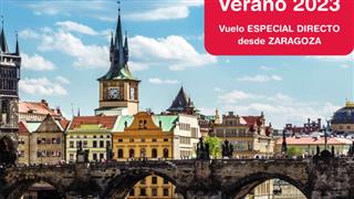 OFERTA PRAGA BUDAPEST EL 19 DE AGOSTO DESDE ZARAGOZA
