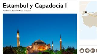 OFERTA ESTAMBUL Y CAPADOCIA ESTE VERANO DESDE ZARAGOZA