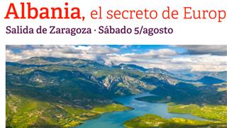 OFERTA CIRCUITO ALBANIA SECRETO DE EUROPA ESTE VERANO SALIDA EL 5 AGOSTO DESDE ZARAGOZA