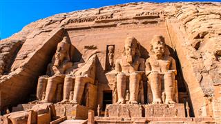ÚLTIMAS PLAZAS EGIPTO 3 DE DICIEMBRE CON ABU SIMBEL EN AVIÓN DESDE ZARAGOZA