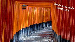 Oferta Japón. Viaje de grupo con salida el 30 de junio 2024