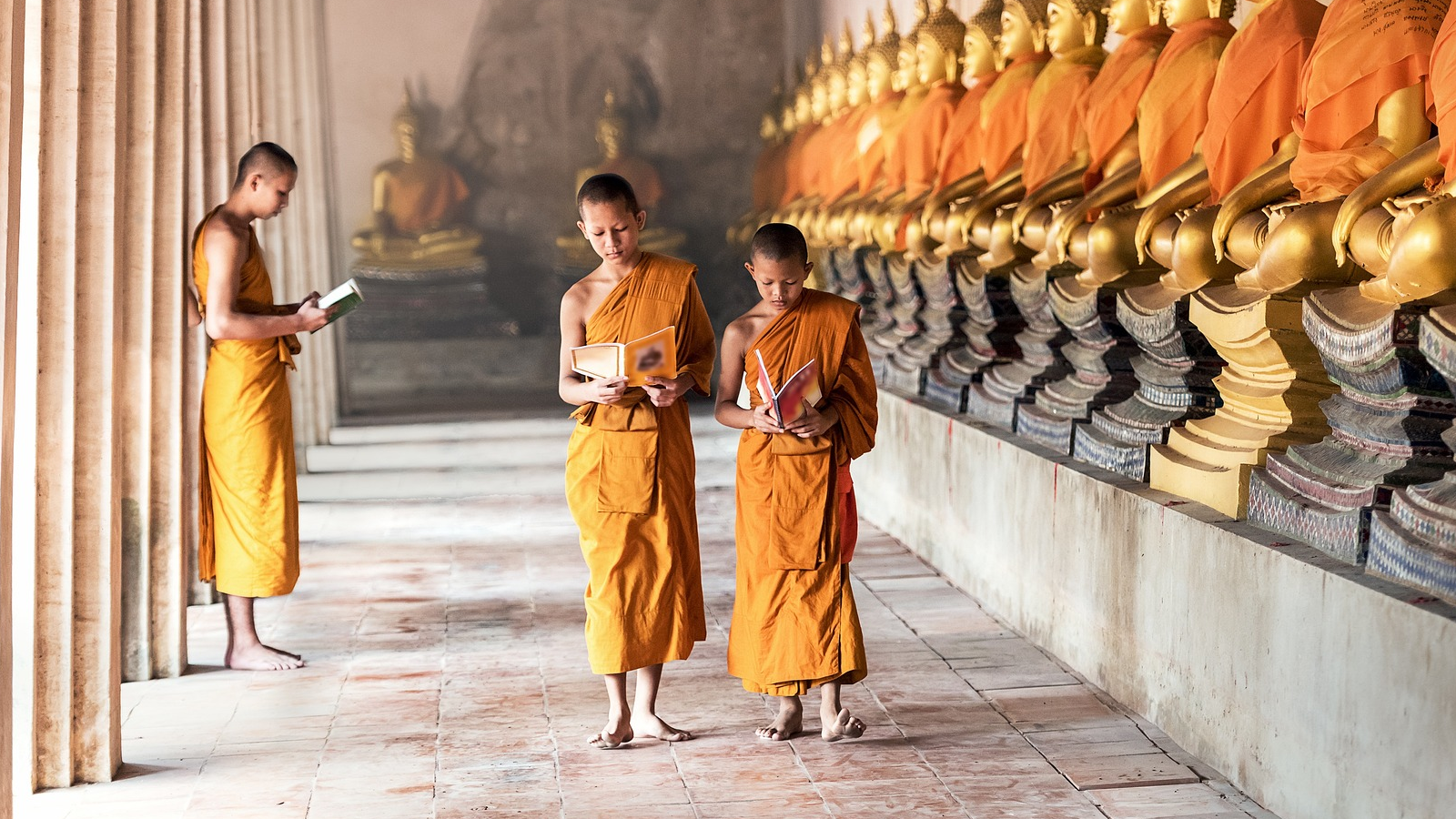 Oferta Tailandia. Viaje de grupo con salida el 2 de agosto.