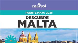 OFERTA MALTA PUENTE DE MAYO DESDE ZARAGOZA