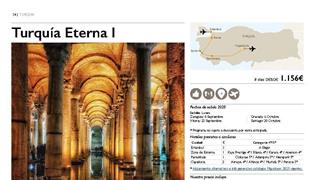 OFERTA TURQUIA DESDE ZARAGOZA SALIDA 8 DE SEPTIEMBRE