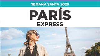 OFERTA SEMANA SANTA PARIS EXPRESS EN BUS DESDE ZARAGOZA